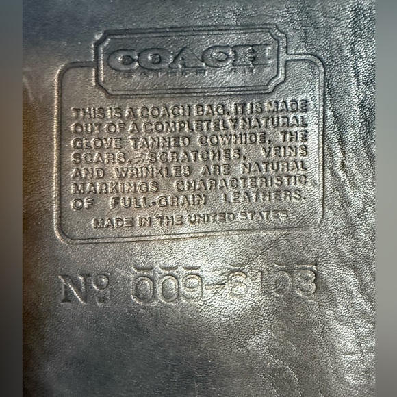 COACH vintage SCOUT bag🔥9890 - Picture 4 of 14